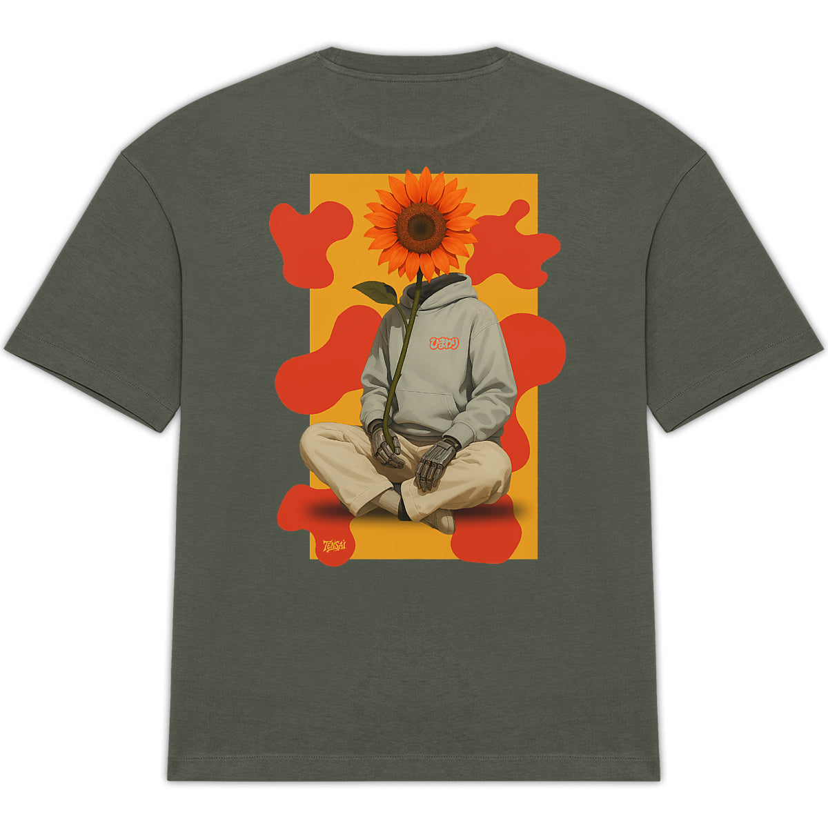 Sunflower - Tshirt