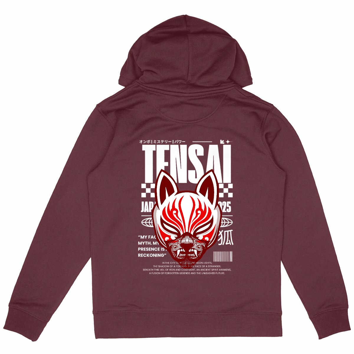 Kitsune - Sweatshirt