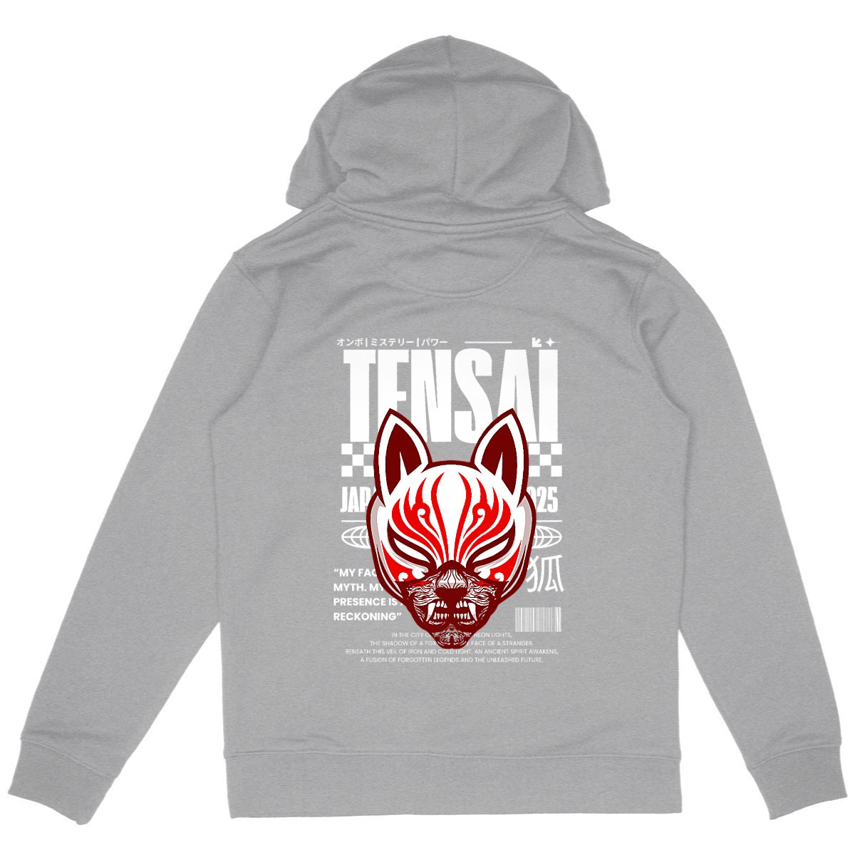 Kitsune - Sweatshirt