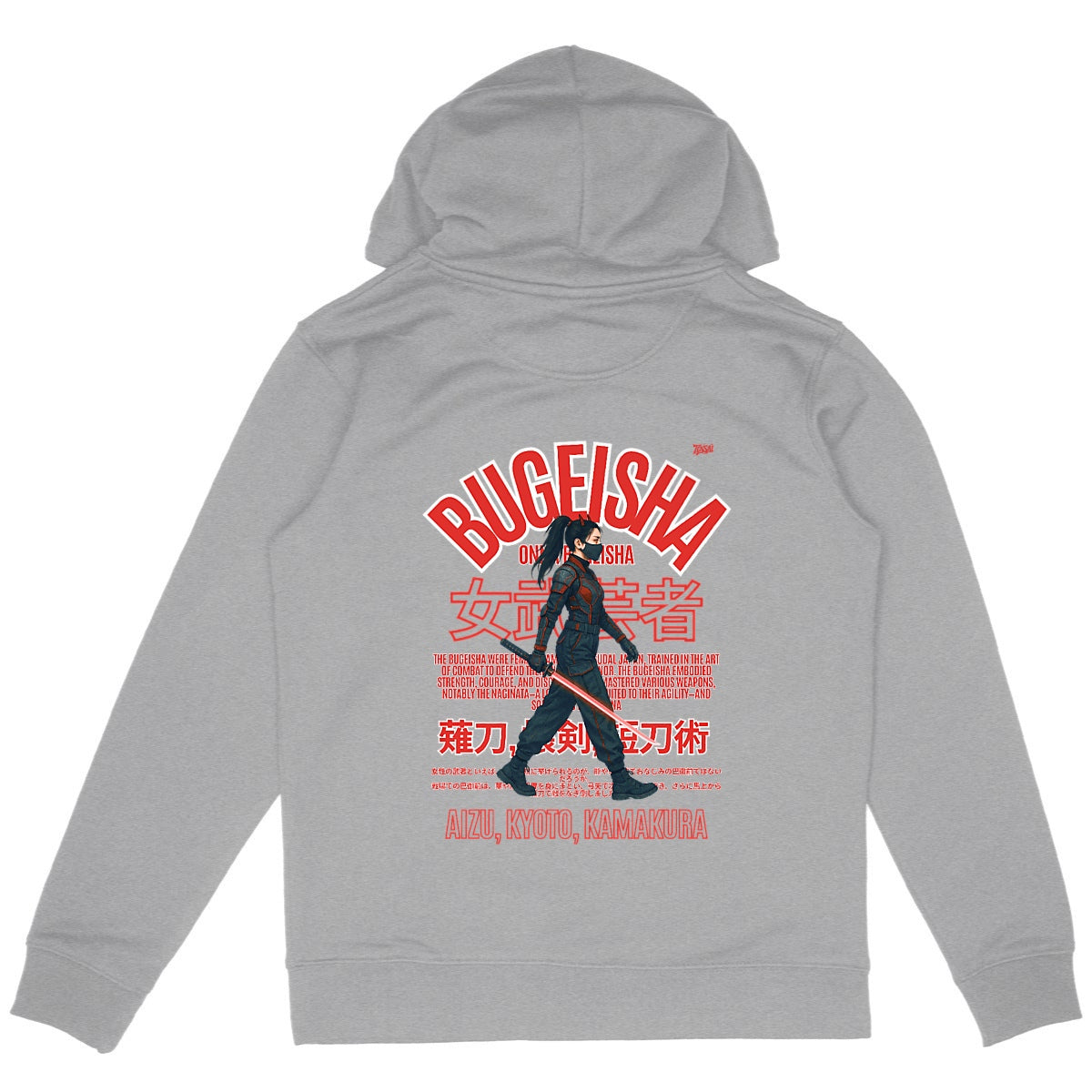 Bugeisha Samouraï - Sweatshirt