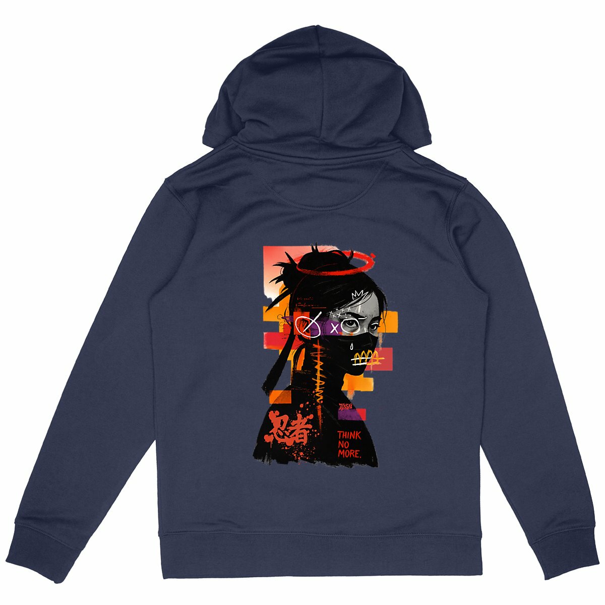 Ninja Woman - Sweatshirt