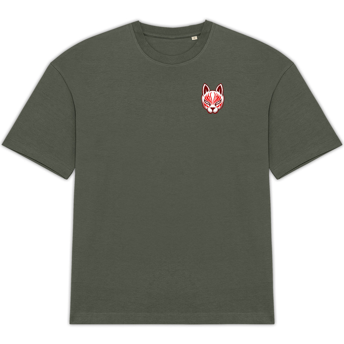 Kitsune - Tshirt