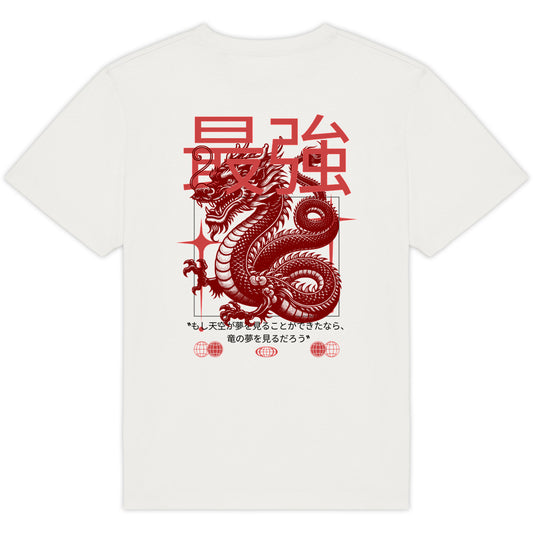 Japan Dragon - Tshirt 