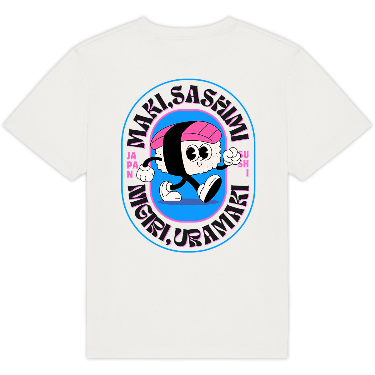 Sushi - T-Shirt