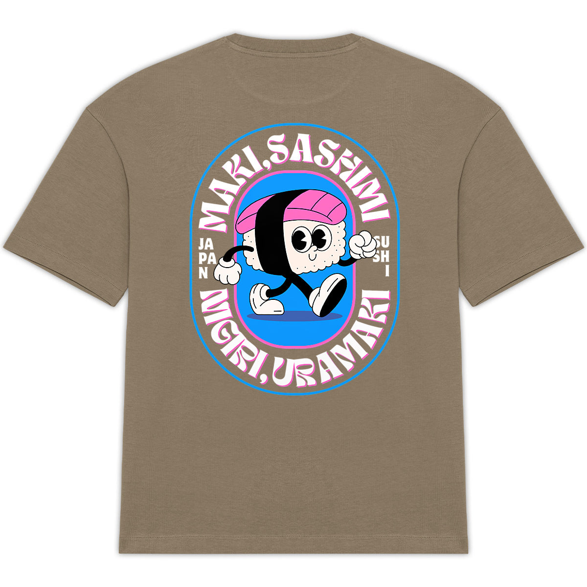 Sushi - T-shirt