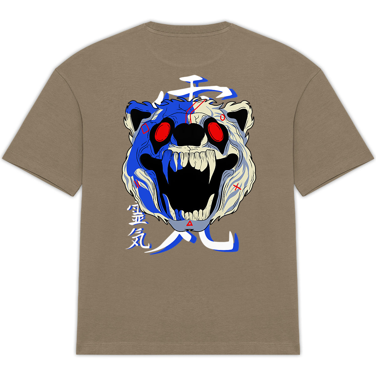 Kuma - Tshirt