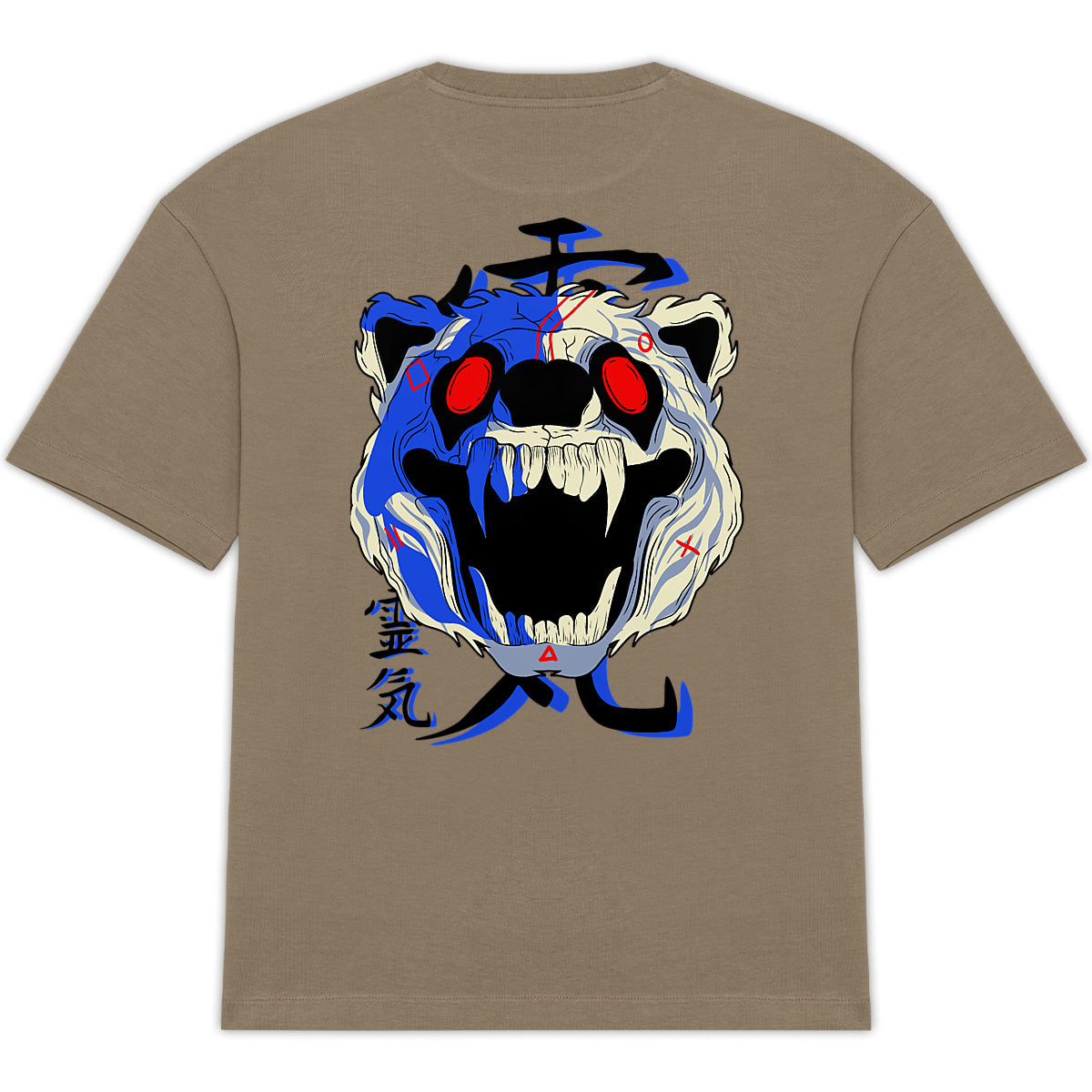Kuma - Tshirt 