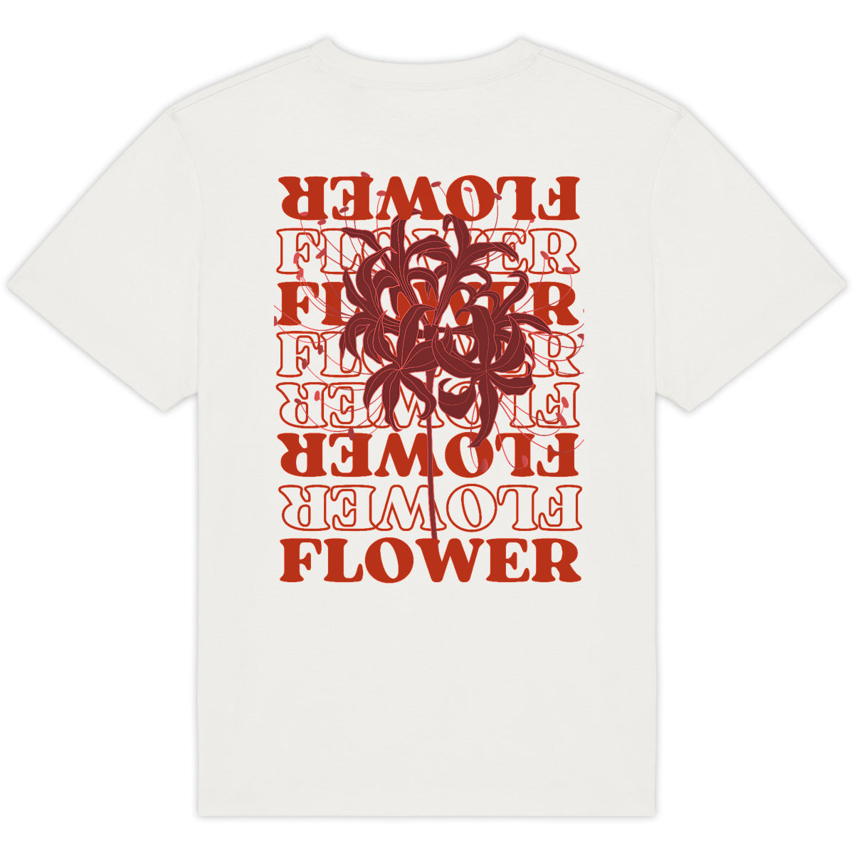 Flower Lycoris - Tshirt