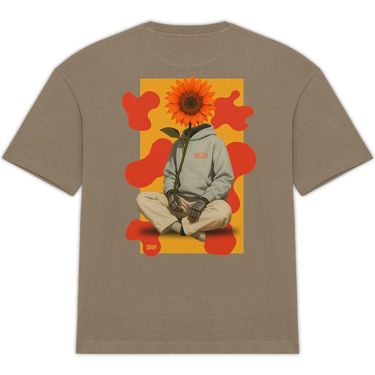 Sunflower - Tshirt 