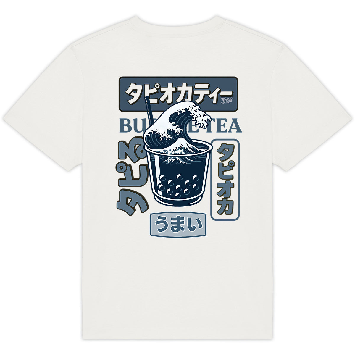 Bubble Tea - Tshirt 