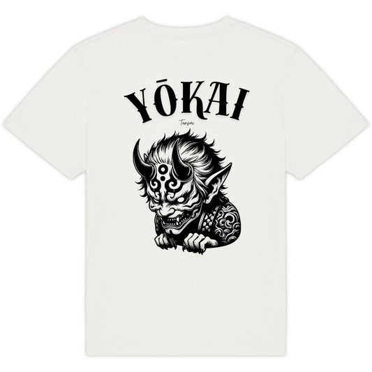 Yokai T-shirt - dos_1