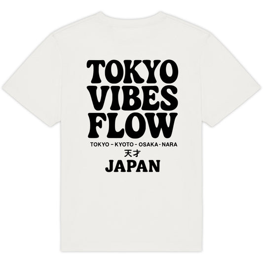 Tokyo Vibes Flow - Tshirt