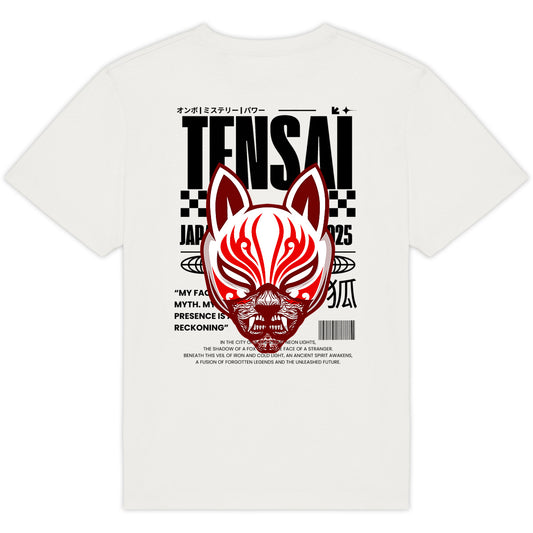 Kitsune - Tshirt