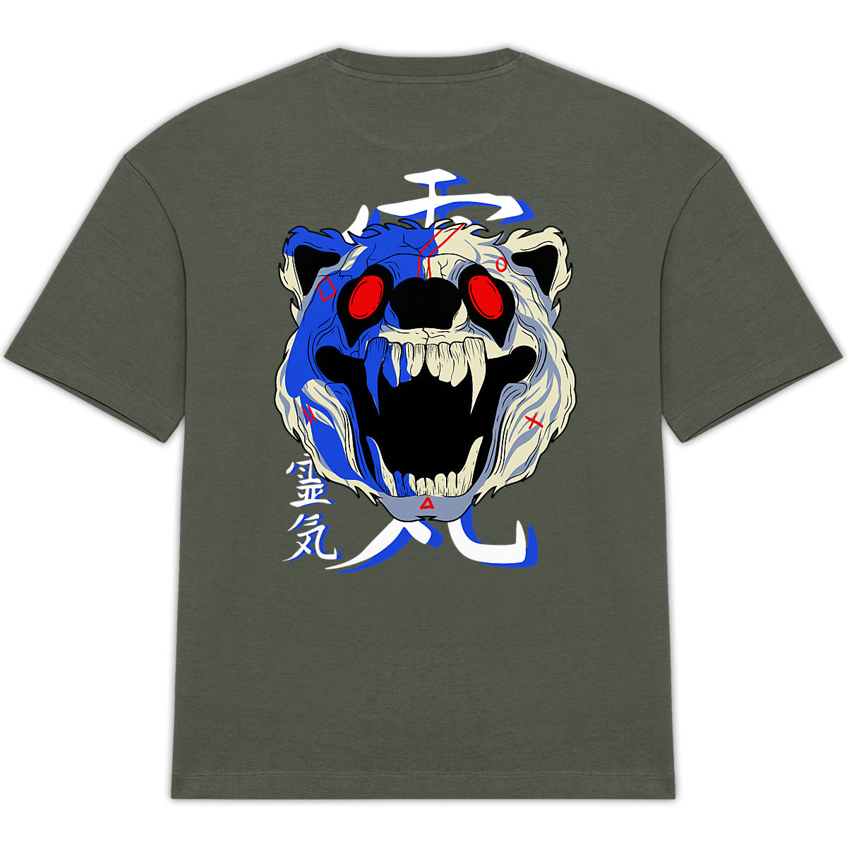 Kuma - Tshirt