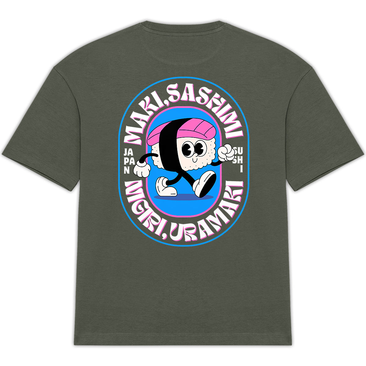 Sushi - T-shirt