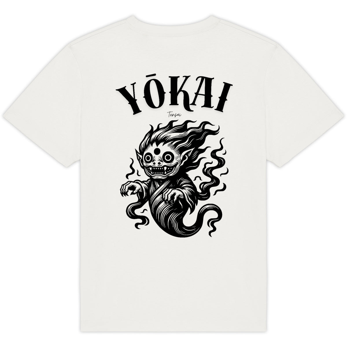 Yokai V2 - Tshirt - dos_1