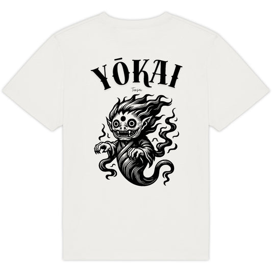 Yokai V2 - Tshirt - dos_1