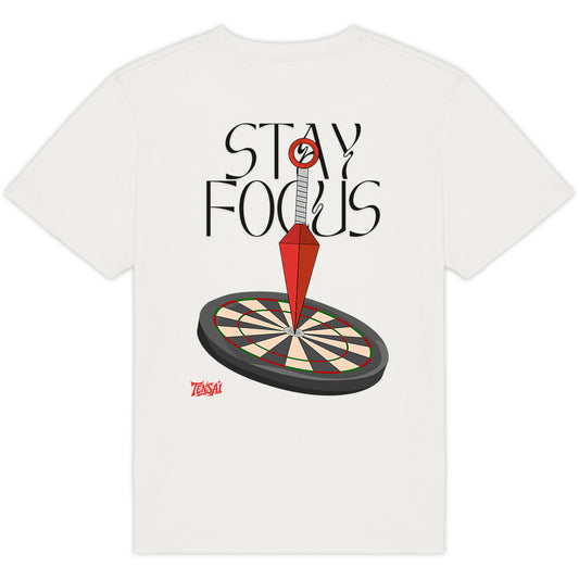 Stay Focus T-shirt - dos_1
