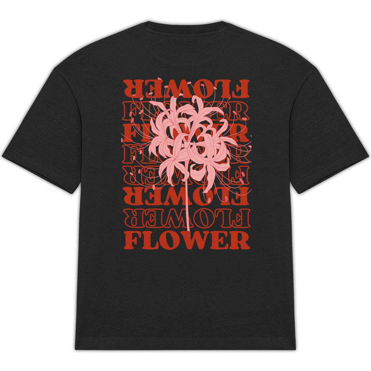 Flower Lycoris - Tshirt
