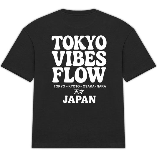 Tokyo Vibes Flow - Tshirt