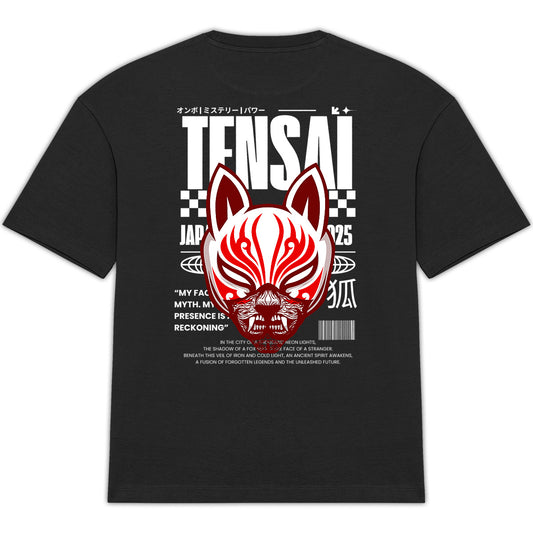 Kitsune - Tshirt