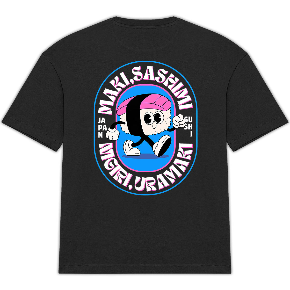 Sushi - T-shirt