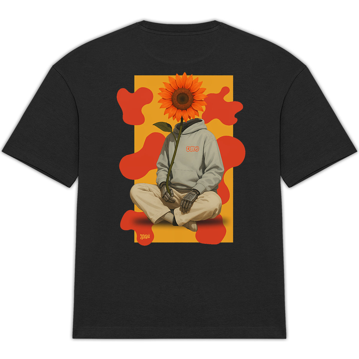 Sunflower - Tshirt 
