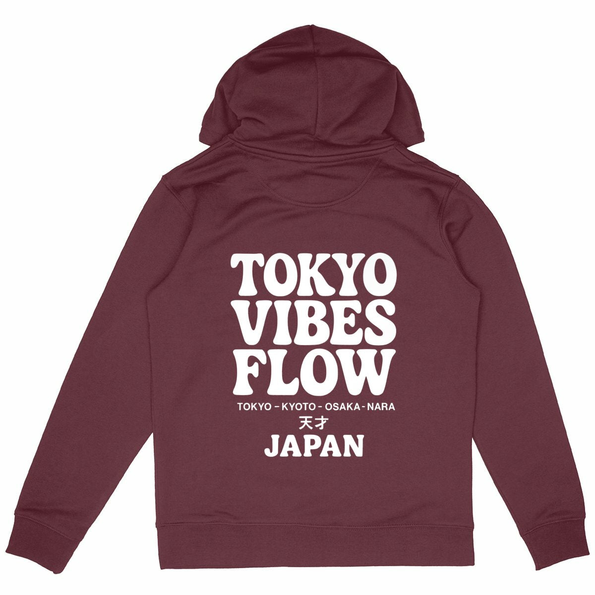Tokyo Vibes Flow - Sweatshirt