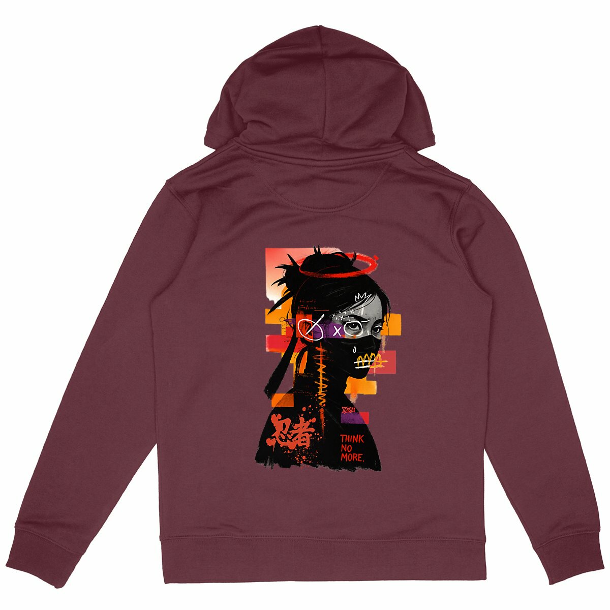 Ninja Woman - Sweatshirt