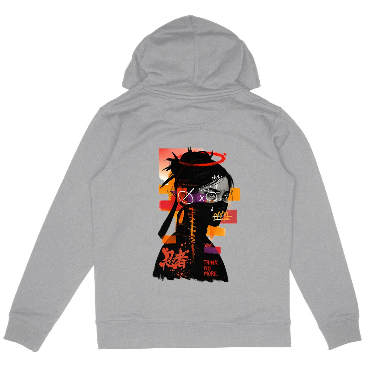 Ninja Woman - Sweatshirt