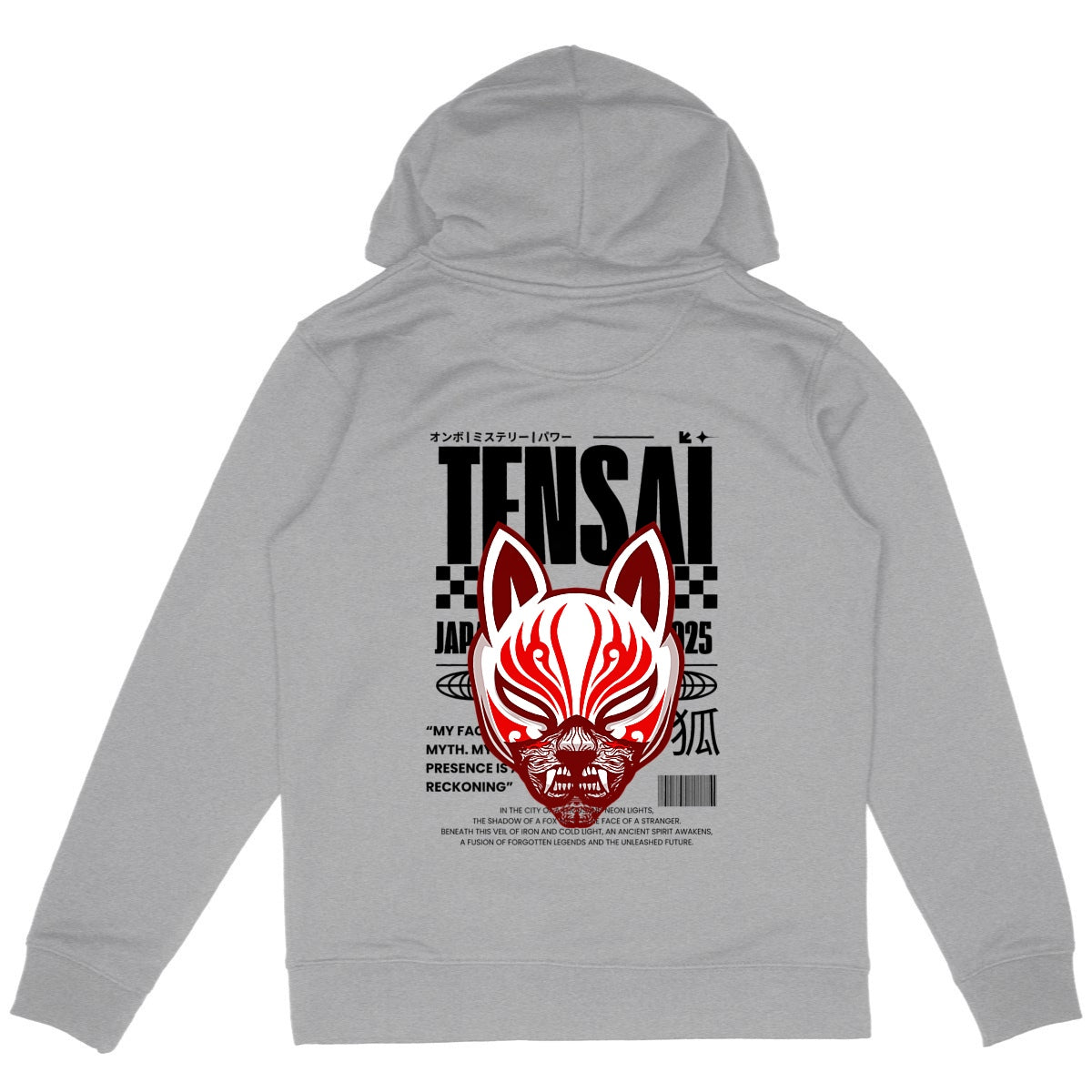Kitsune - Sweatshirt 