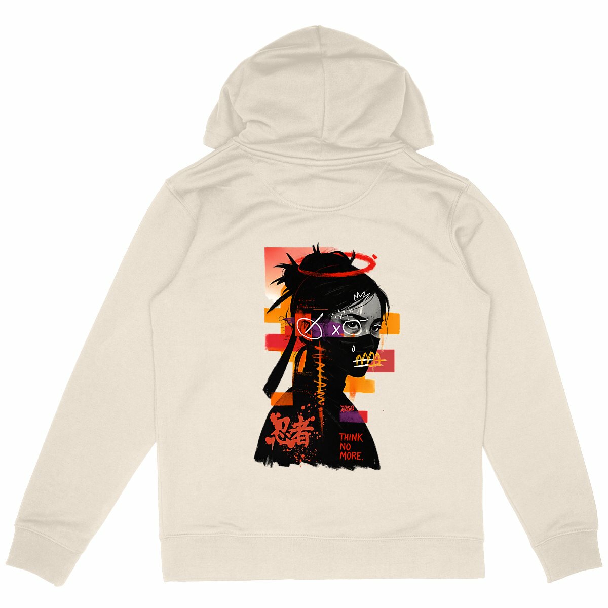 Ninja Woman - Sweatshirt