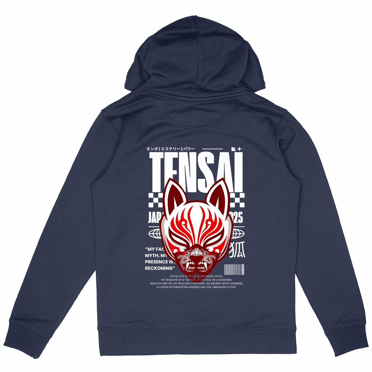 Kitsune - Sweatshirt