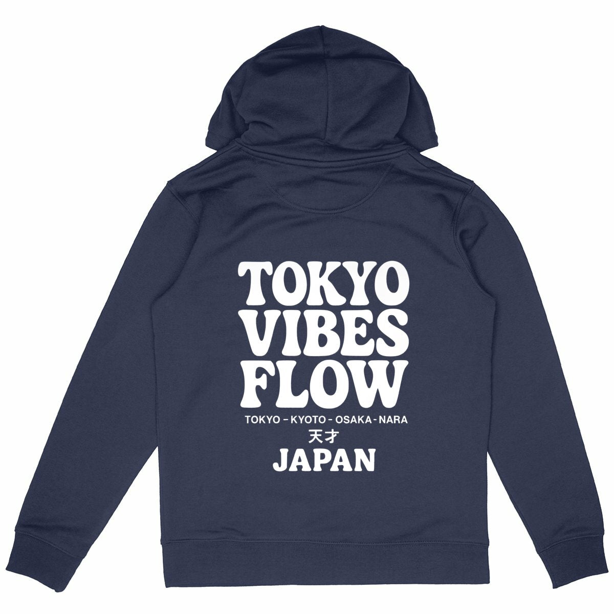 Tokyo Vibes Flow - Sweatshirt