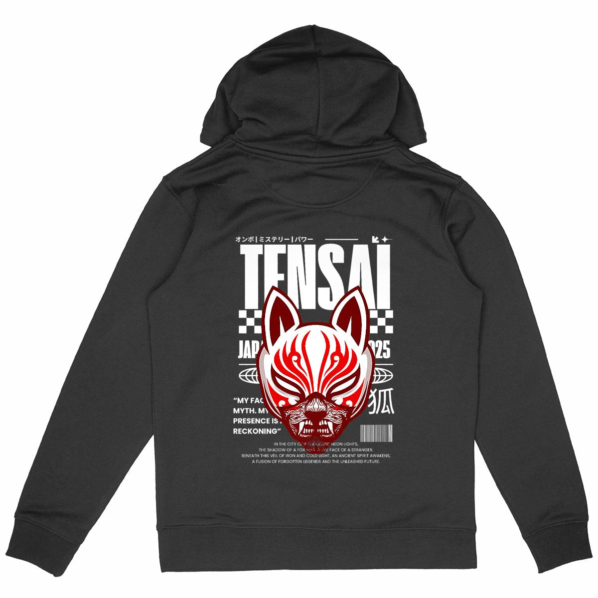 Kitsune - Sweatshirt