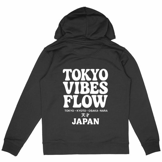 Tokyo Vibes Flow - Sweatshirt