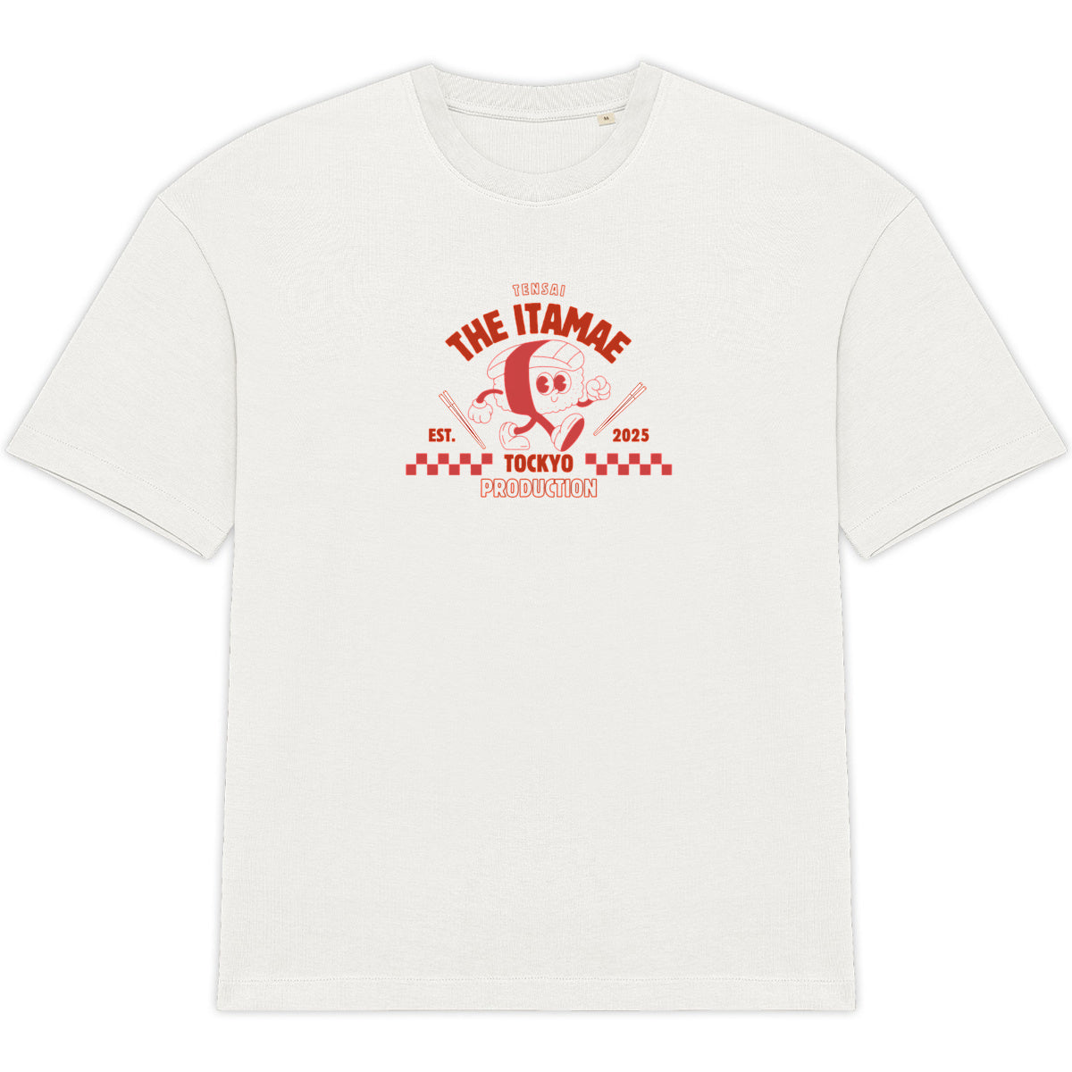 The Itamae - Tshirt 