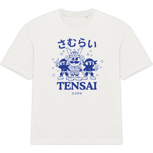Ninja x Samouraï - Tshirt 
