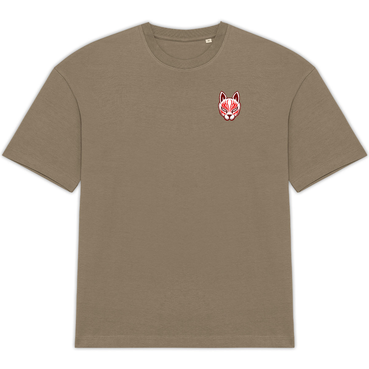 Kitsune - Tshirt