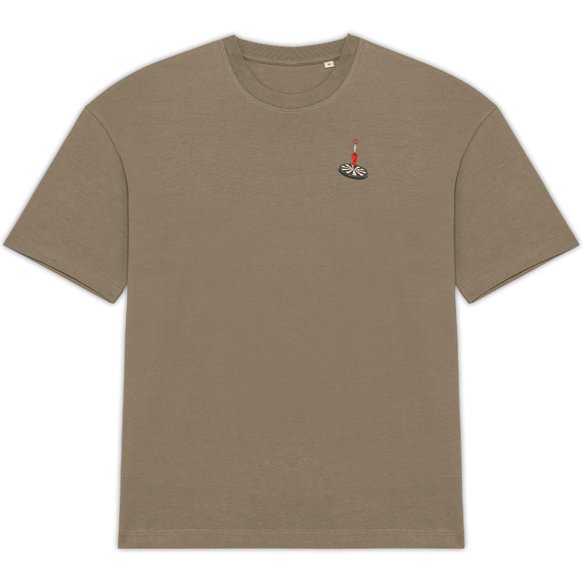 Stay Focus T-shirt - face_0