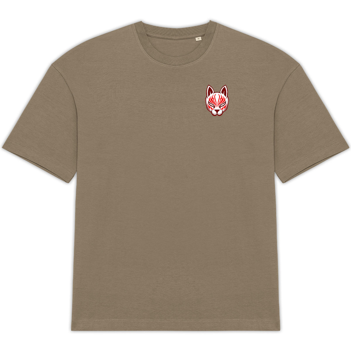 Kitsune - Tshirt