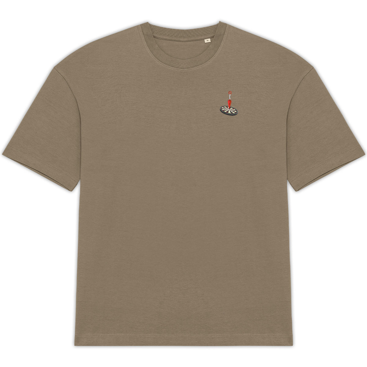 Stay Focus T-shirt - face_0