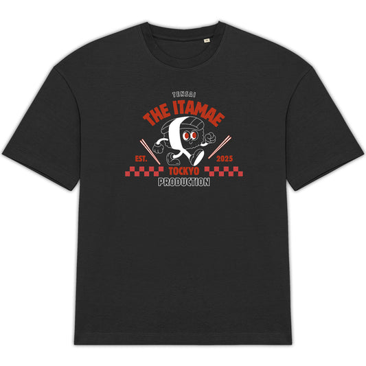 The Itamae - Tshirt 