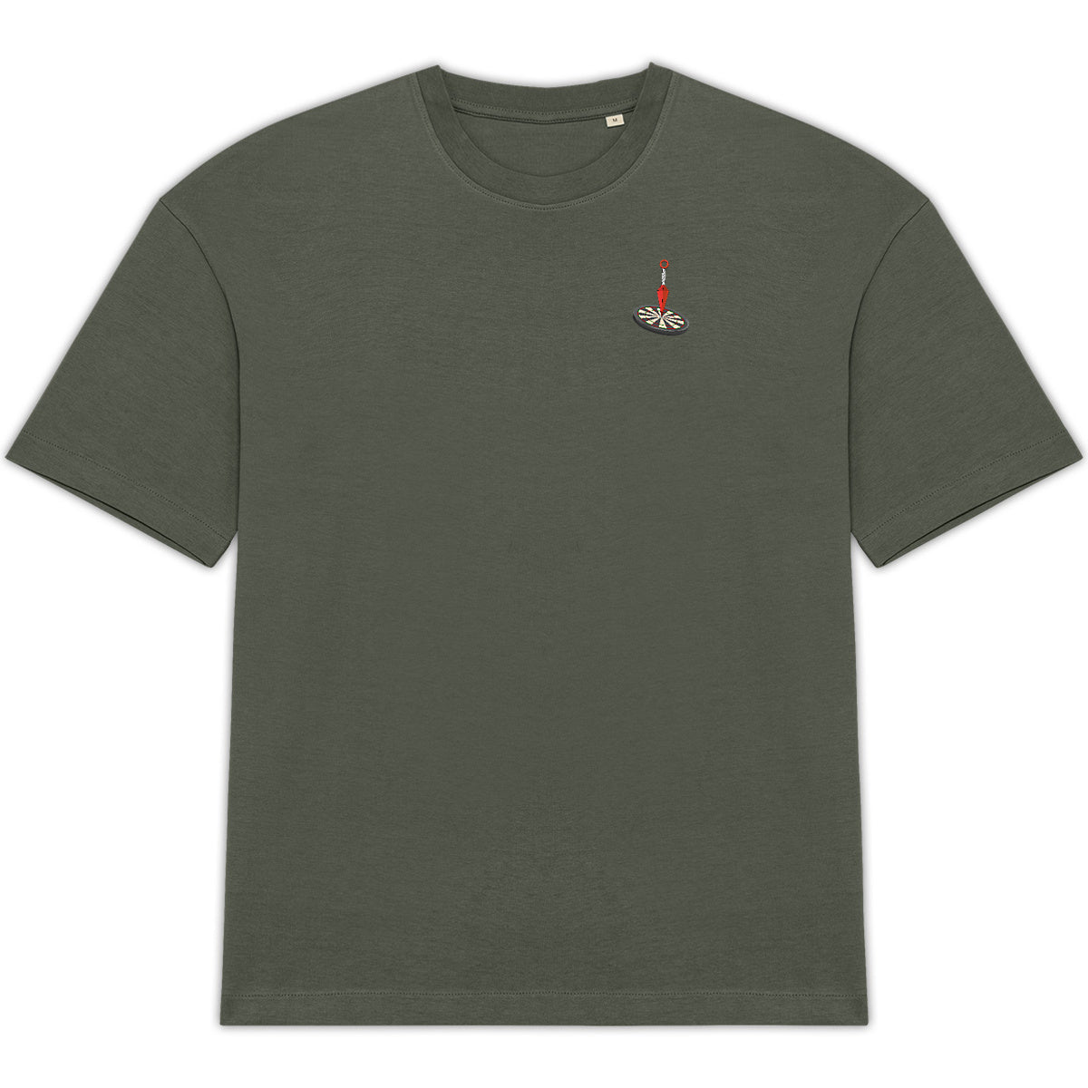 Stay Focus T-shirt - face_1