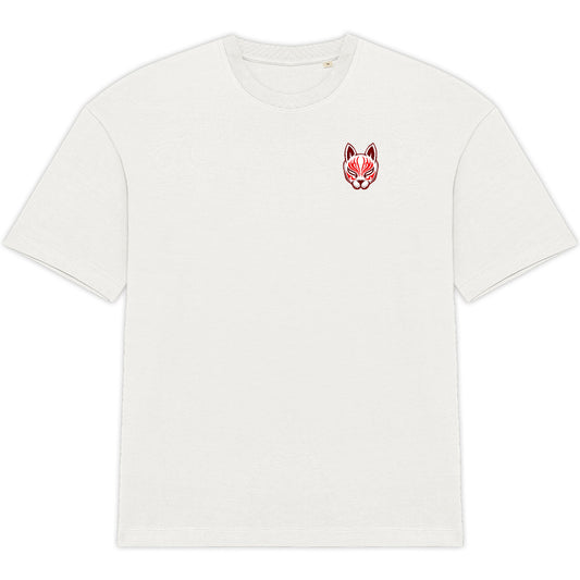 Kitsune - Tshirt