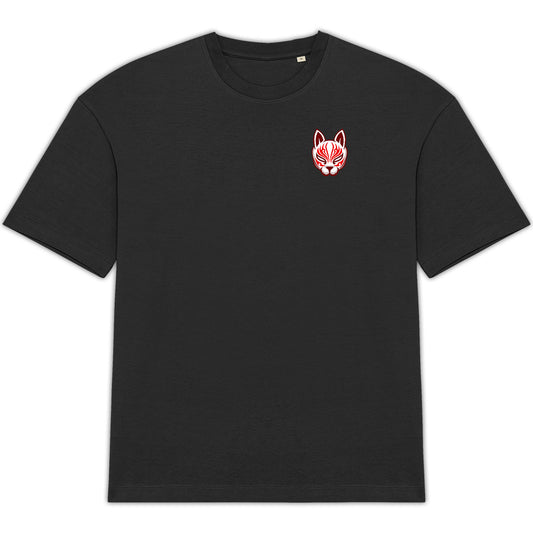Kitsune - Tshirt